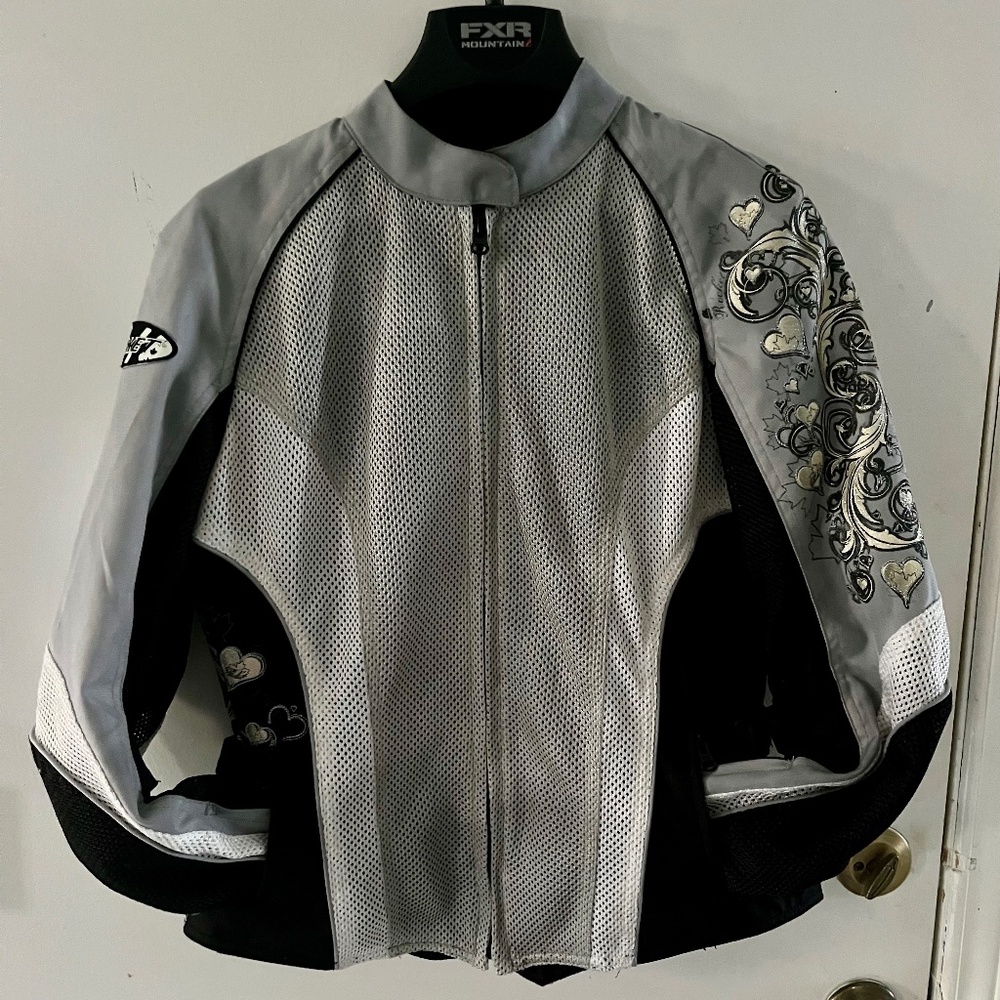 Joe Rocket Textile Riding Jacket